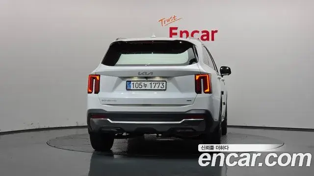 Kia Sorento 2024 — Photo 4/20