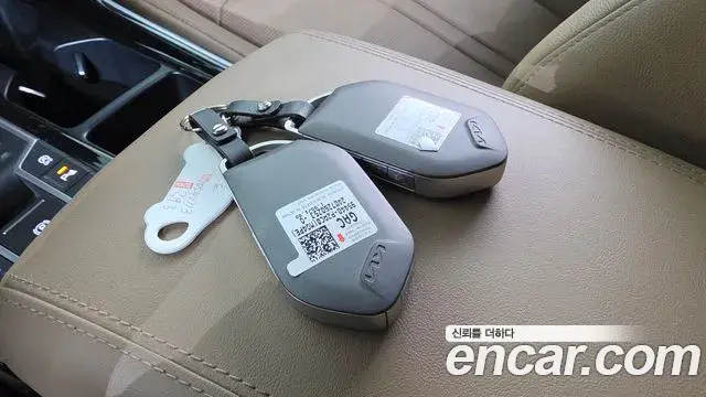 Kia Sorento 2024 — Photo 16/20