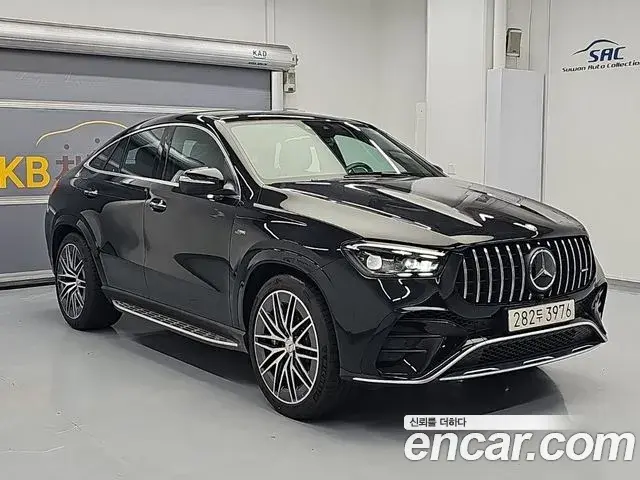 Mercedes-Benz GLE-Class 2025 — Фото 3/18