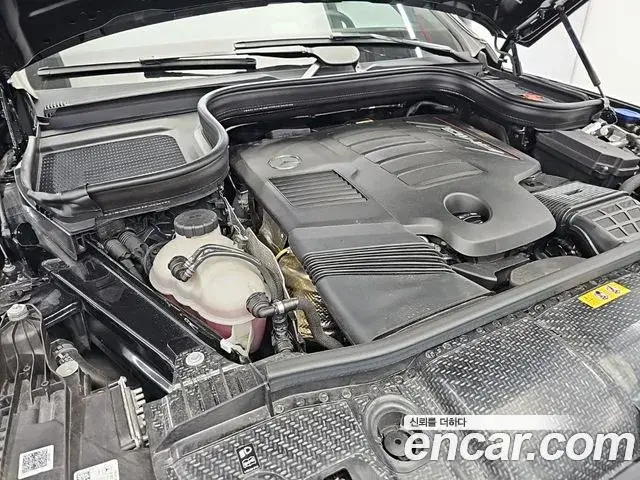 Mercedes-Benz GLE-Class 2025 — Фото 4/18