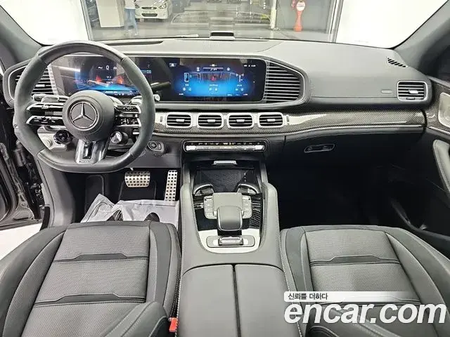Mercedes-Benz GLE-Class 2025 — Фото 6/18
