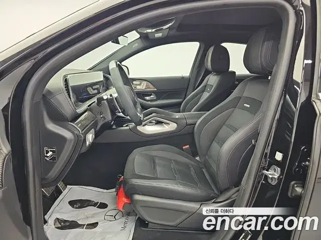 Mercedes-Benz GLE-Class 2025 — Фото 11/18