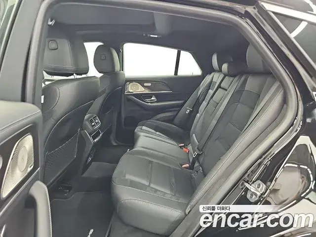 Mercedes-Benz GLE-Class 2025 — Фото 12/18
