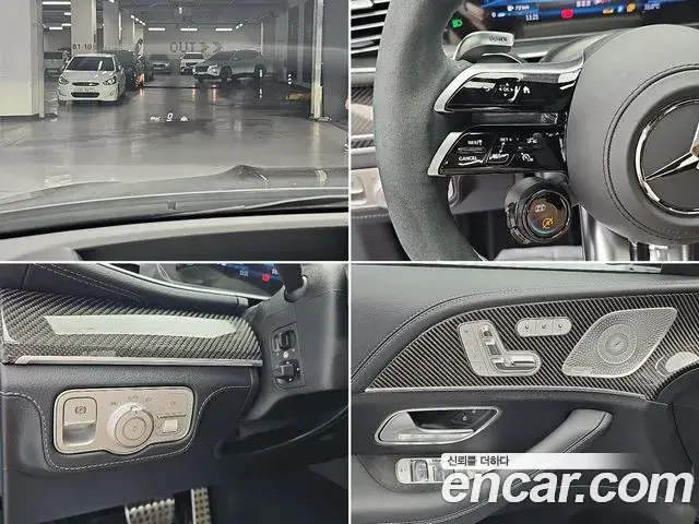 Mercedes-Benz GLE-Class 2025 — Фото 17/18