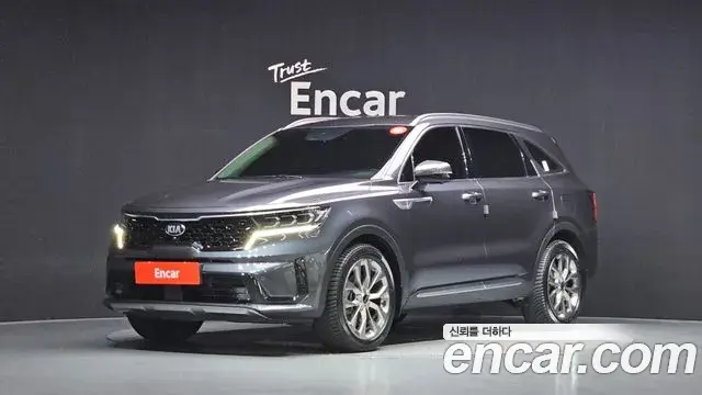 Kia Sorento 2021 — Photo 1/20