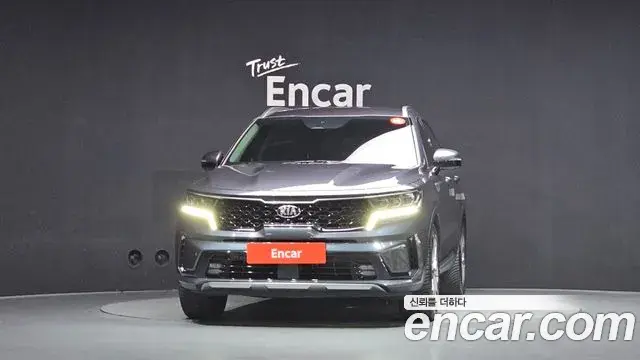 Kia Sorento 2021 — Photo 3/20