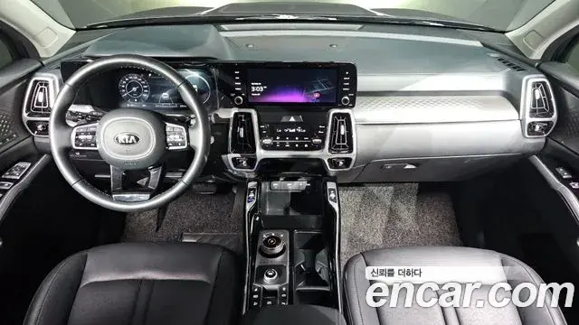 Kia Sorento 2021 — Photo 7/20
