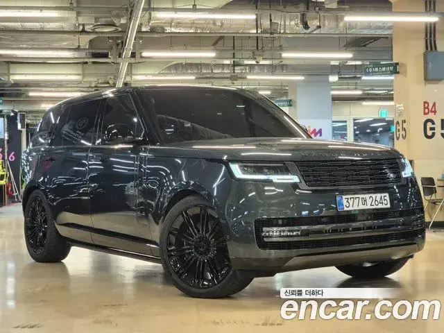 Land Rover Range Rover 2026 — Photo 2/20