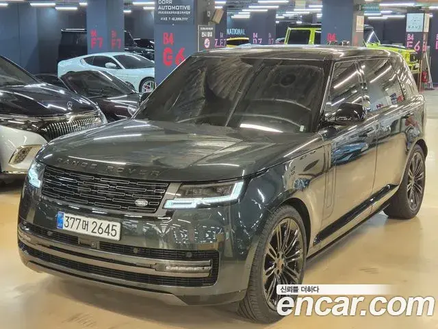 Land Rover Range Rover 2026 — Photo 15/20