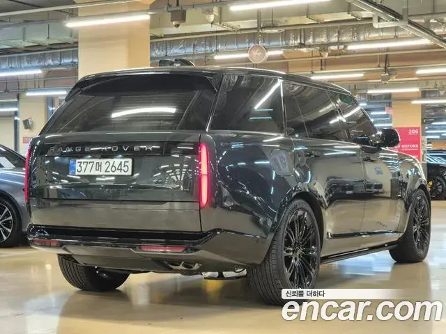 Land Rover Range Rover 2026 — Photo 3/20