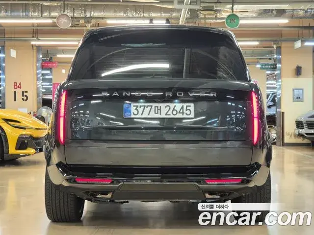 Land Rover Range Rover 2026 — Photo 8/20