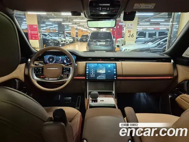 Land Rover Range Rover 2026 — Photo 11/20