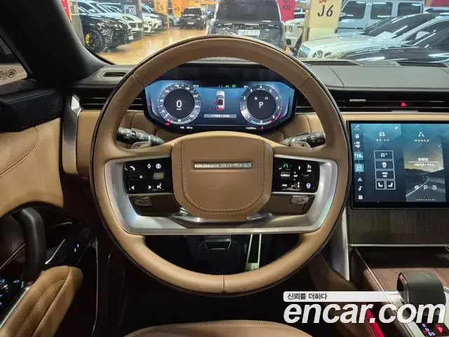 Land Rover Range Rover 2026 — Photo 6/20