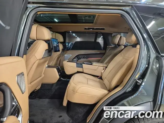 Land Rover Range Rover 2026 — Photo 7/20