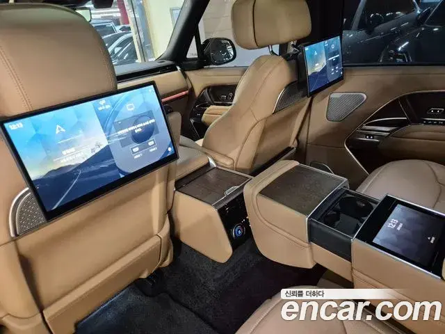 Land Rover Range Rover 2026 — Photo 20/20