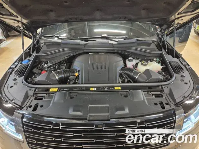 Land Rover Range Rover 2026 — Photo 10/20