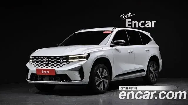 Renault Samsung Grand Koleos 2024 — ფოტო 6/31