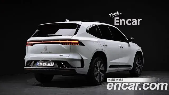 Renault Samsung Grand Koleos 2024 — Фото 2/20