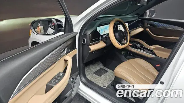 Renault Samsung Grand Koleos 2024 — Фото 9/20