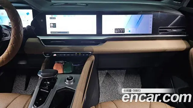 Renault Samsung Grand Koleos 2024 — Фото 13/20