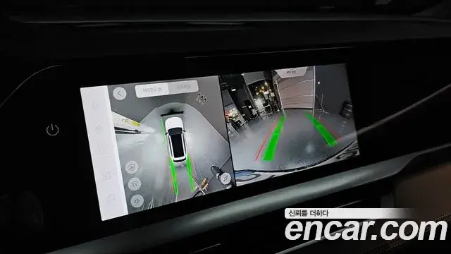 Renault Samsung Grand Koleos 2024 — Фото 14/20