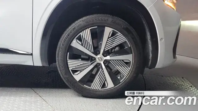 Renault Samsung Grand Koleos 2024 — ფოტო 23/31