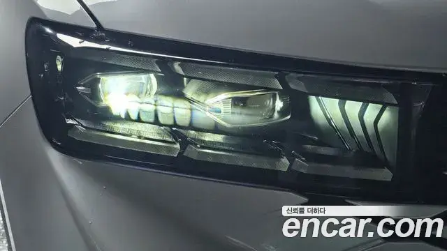 Renault Samsung Grand Koleos 2024 — ფოტო 3/31