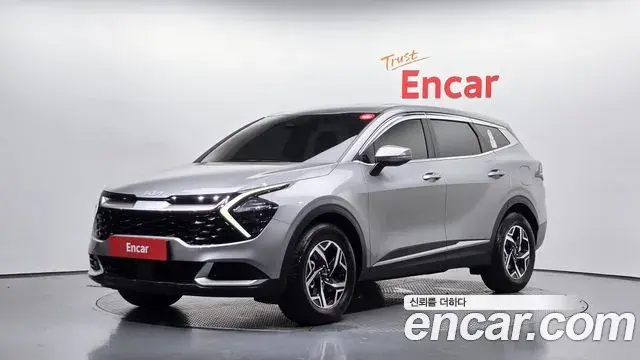 Kia Sportage 2024 — Фото 1/20