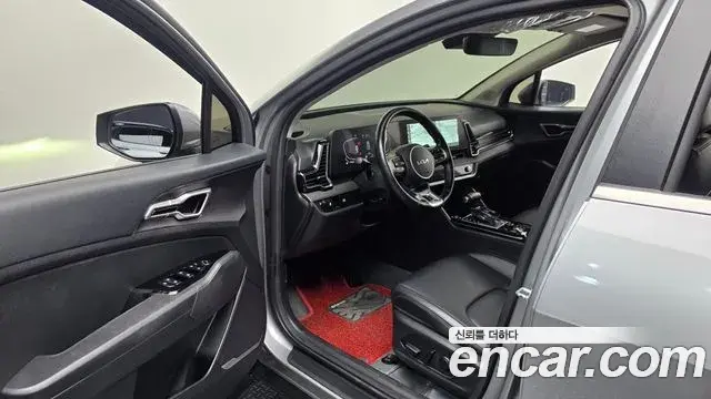 Kia Sportage 2024 — Фото 10/20