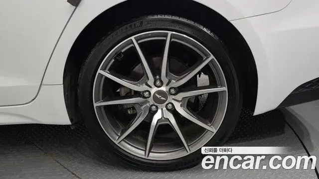 Genesis G70 2022 — Şəkil 17/33