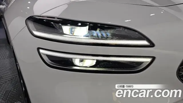 Genesis G70 2022 — Şəkil 6/33