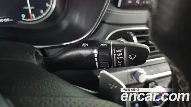 Genesis G70 2022 — Şəkil 18/33