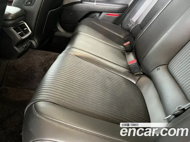 Hyundai Grandeur 2022 — Фото 7/15