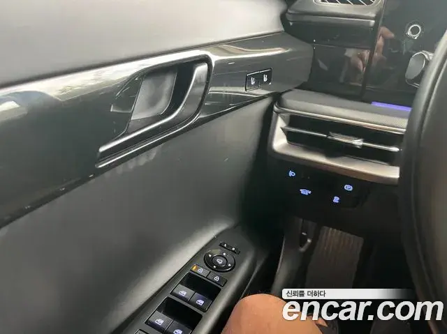 Hyundai Grandeur 2022 — Фото 9/15