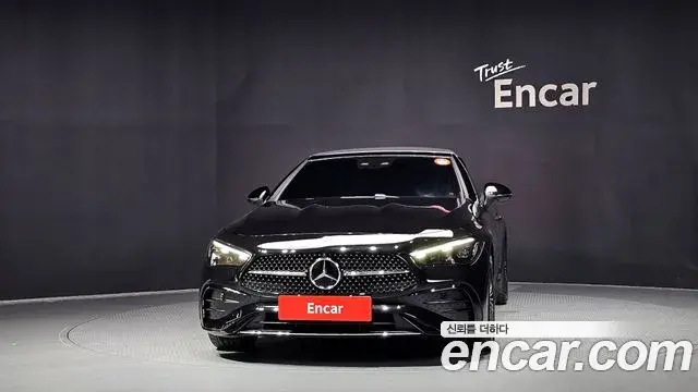 Mercedes-Benz CLE-Class 2025 — Photo 3/20