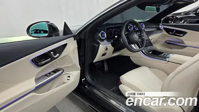 Mercedes-Benz CLE-Class 2025 — Photo 10/20