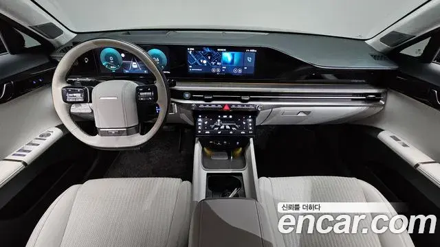 Hyundai Grandeur 2023 — Фото 7/20