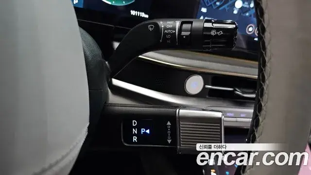Hyundai Grandeur 2023 — Фото 9/20
