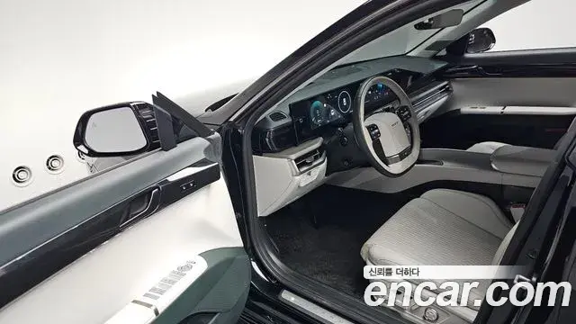 Hyundai Grandeur 2023 — Фото 10/20