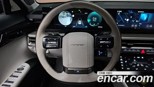 Hyundai Grandeur 2023 — Фото 13/20