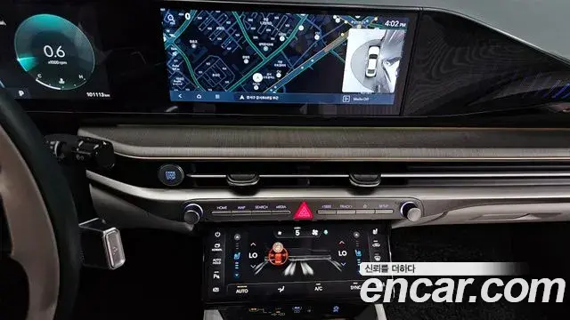 Hyundai Grandeur 2023 — Фото 14/20