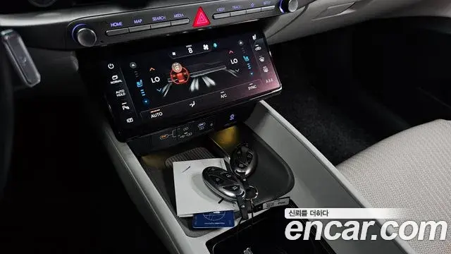 Hyundai Grandeur 2023 — Фото 16/20