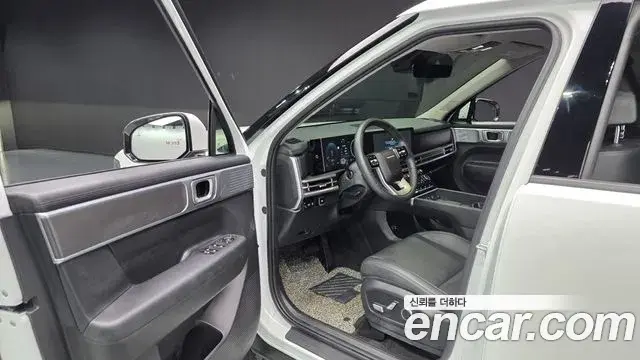Hyundai Santa Fe 2024 — Фото 10/20