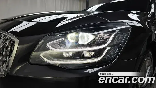 Kia The K9 2020 — ფოტო 18/32