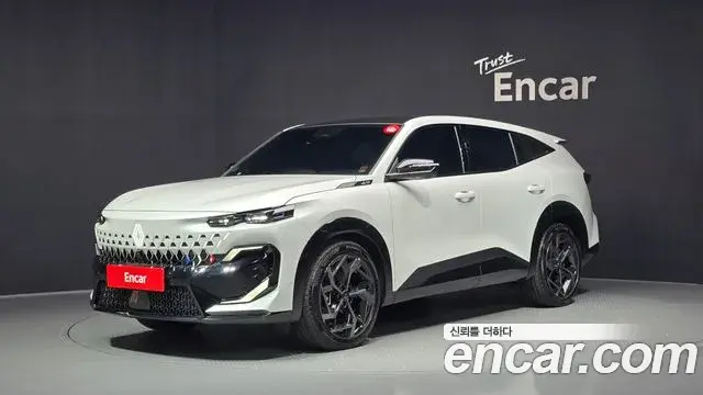 Renault Samsung Filante 2026 — Photo 5/33