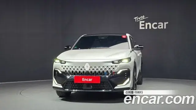 Renault Samsung Filante 2026 — Photo 20/33