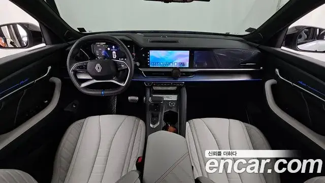 Renault Samsung Filante 2026 — Photo 22/33