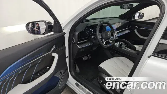Renault Samsung Filante 2026 — Photo 14/33