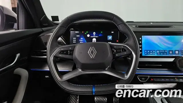 Renault Samsung Filante 2026 — Photo 28/33