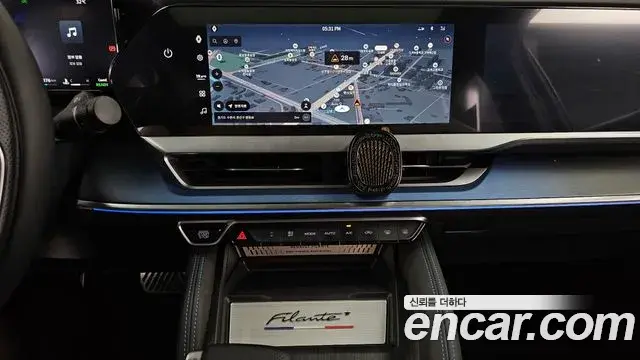 Renault Samsung Filante 2026 — Photo 25/33